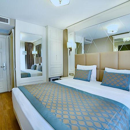 Beethoven Hotel & Suite Istambul Extérieur photo