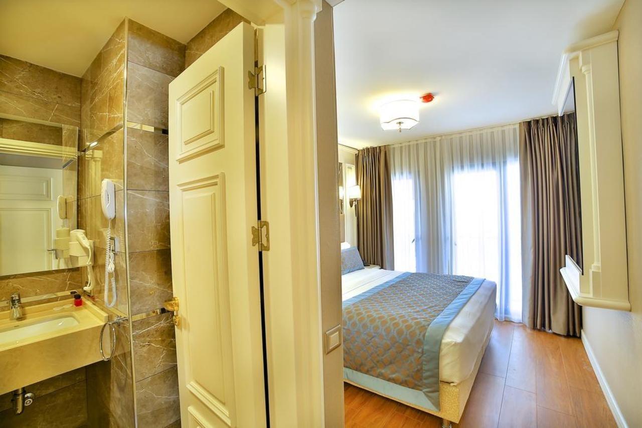 Beethoven Hotel & Suite Istambul Extérieur photo