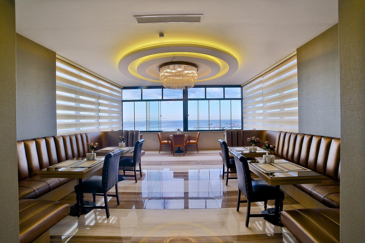 Beethoven Hotel & Suite Istambul Extérieur photo
