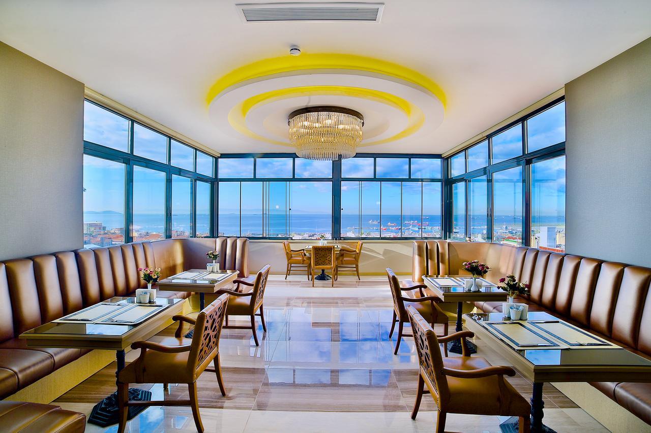 Beethoven Hotel & Suite Istambul Extérieur photo