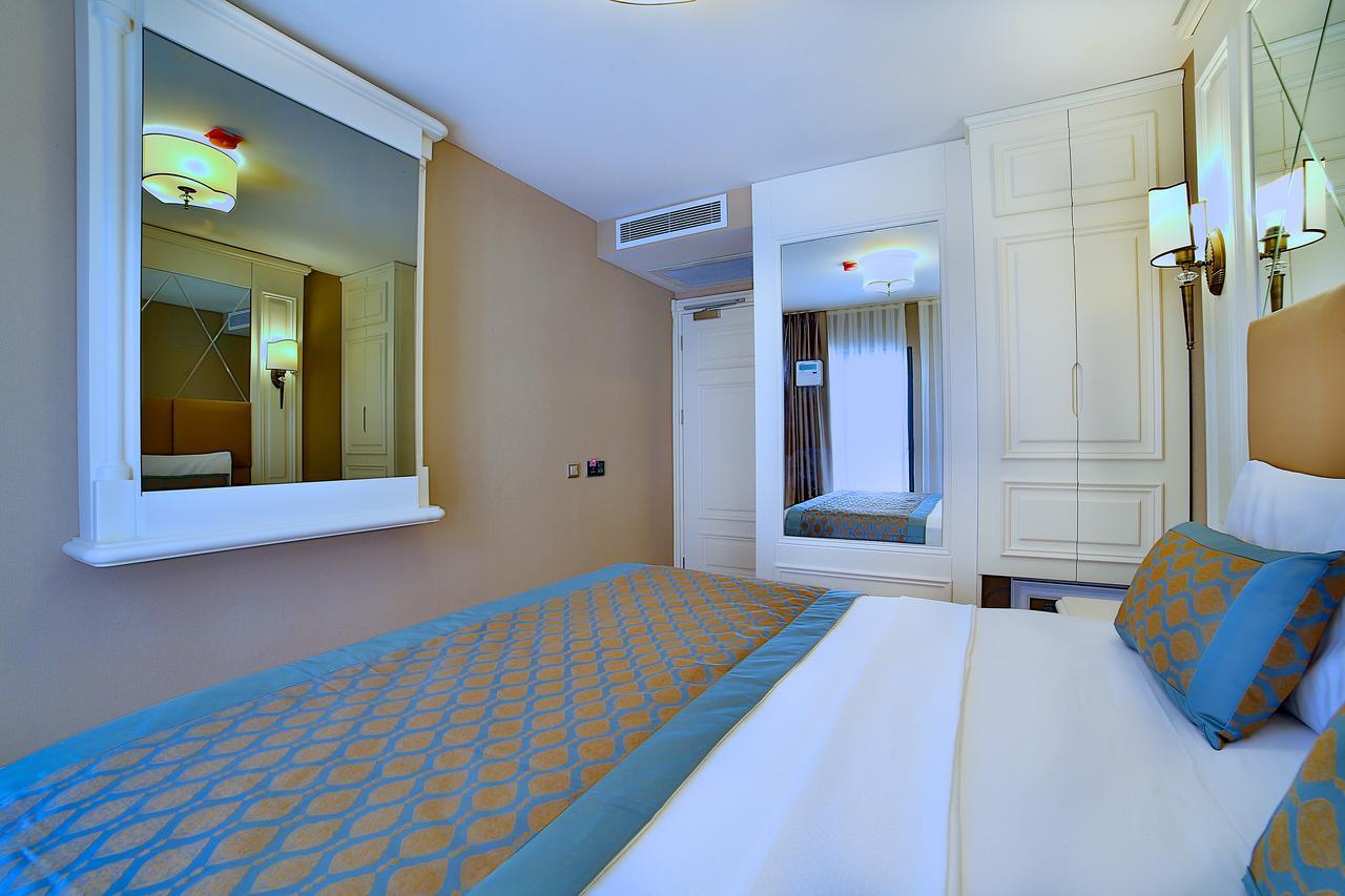 Beethoven Hotel & Suite Istambul Extérieur photo