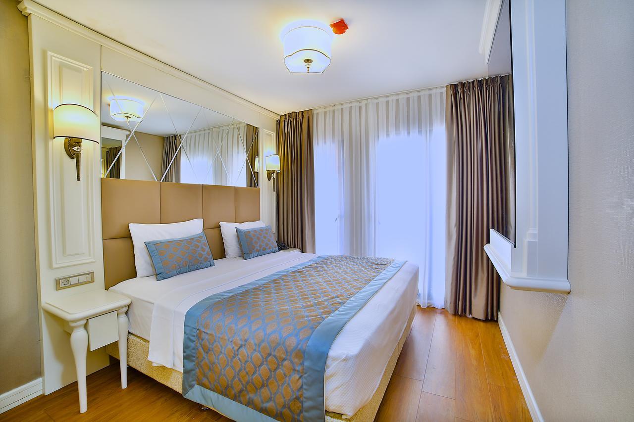 Beethoven Hotel & Suite Istambul Extérieur photo