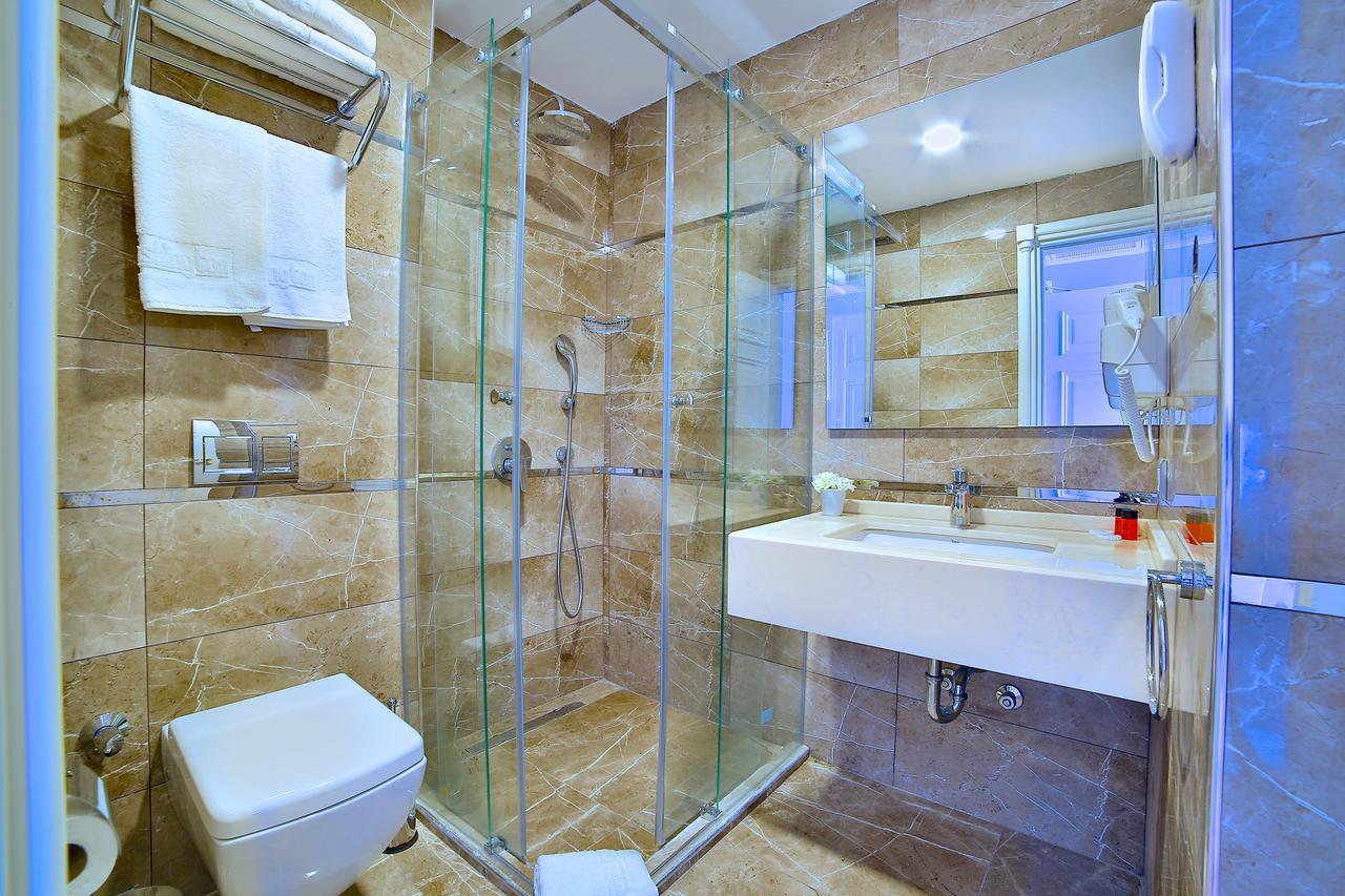 Beethoven Hotel & Suite Istambul Extérieur photo