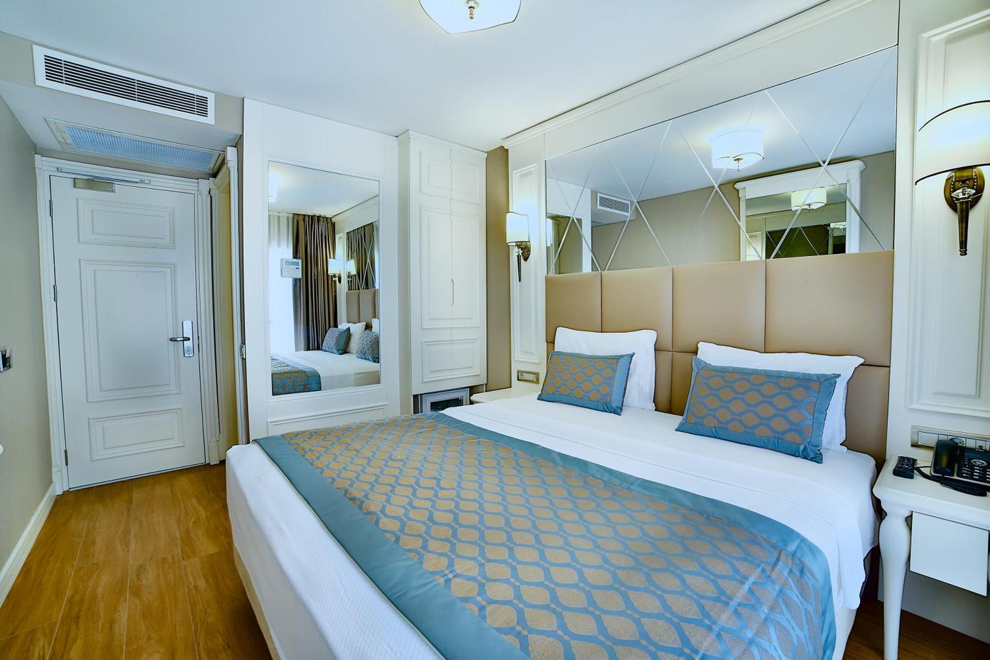 Beethoven Hotel & Suite Istambul Extérieur photo