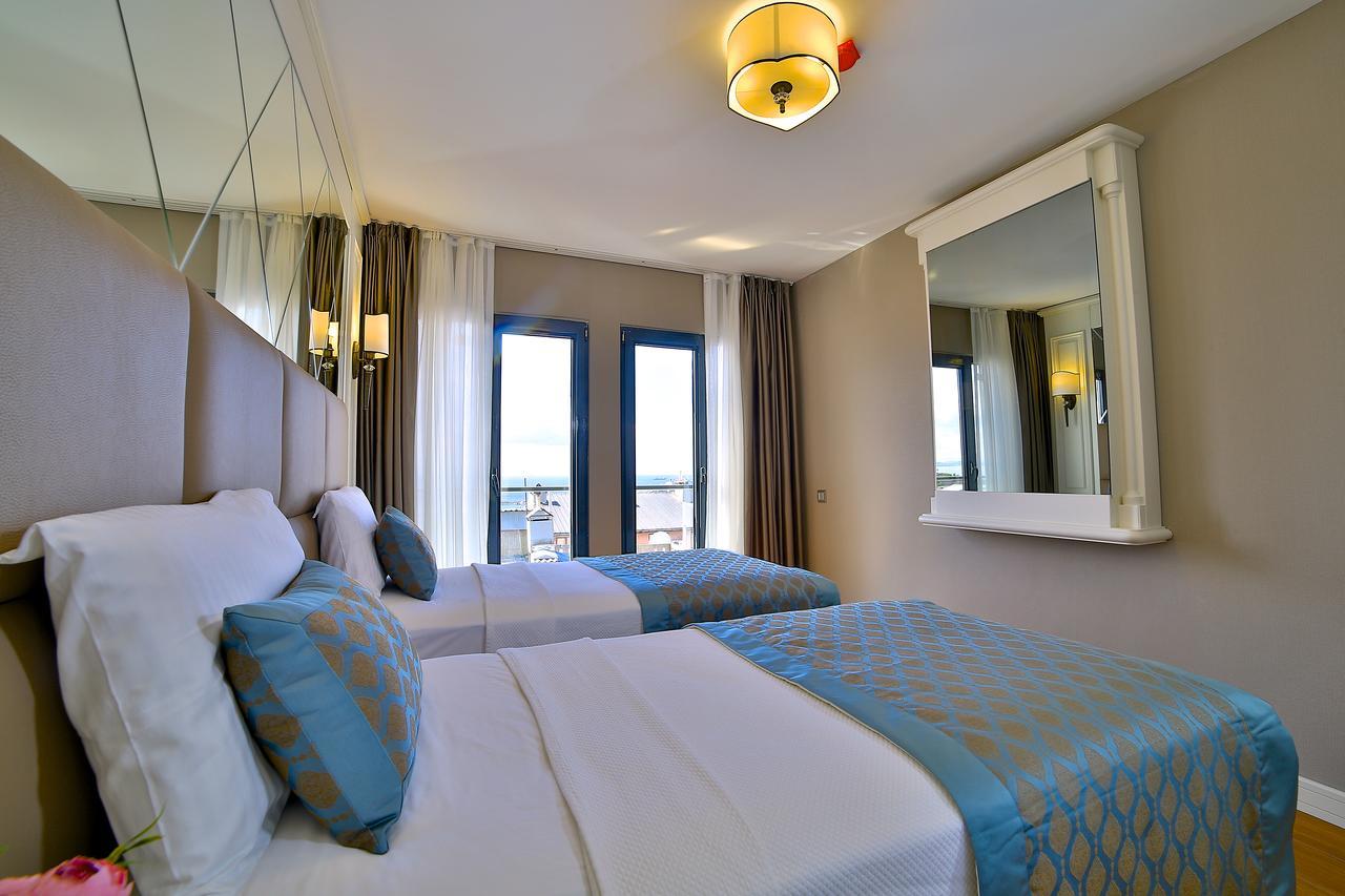 Beethoven Hotel & Suite Istambul Extérieur photo
