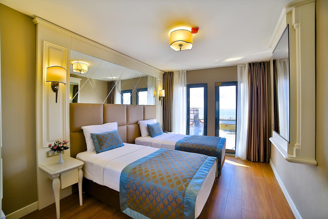 Beethoven Hotel & Suite Istambul Extérieur photo