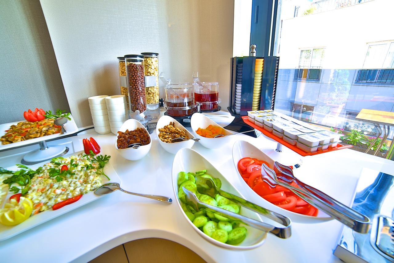 Beethoven Hotel & Suite Istambul Extérieur photo