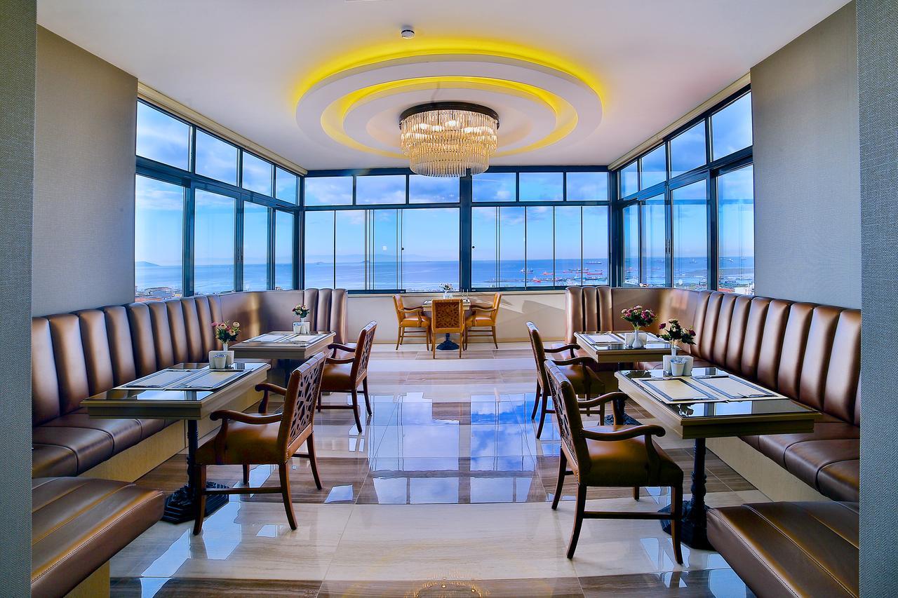 Beethoven Hotel & Suite Istambul Extérieur photo