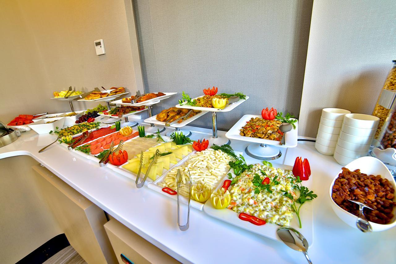 Beethoven Hotel & Suite Istambul Extérieur photo