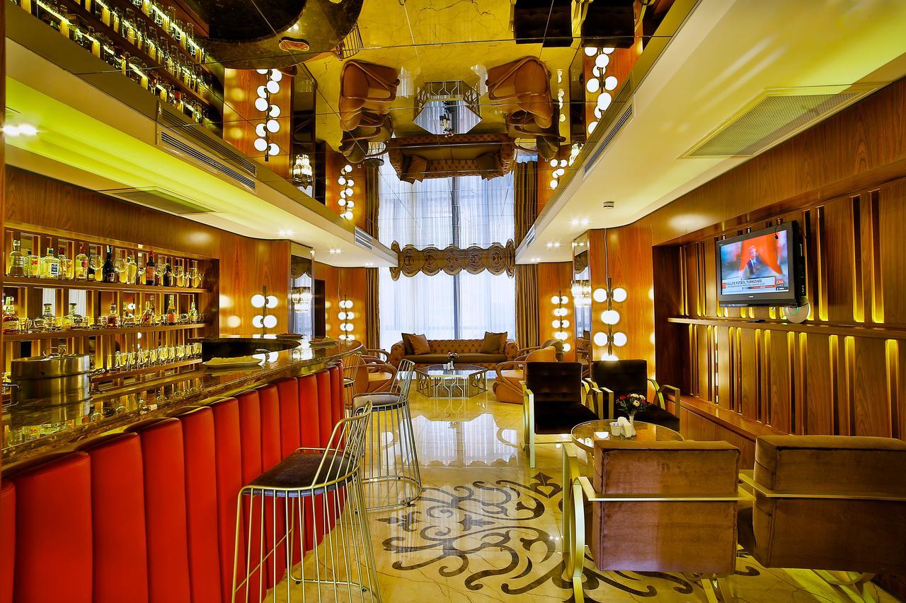 Beethoven Hotel & Suite Istambul Extérieur photo
