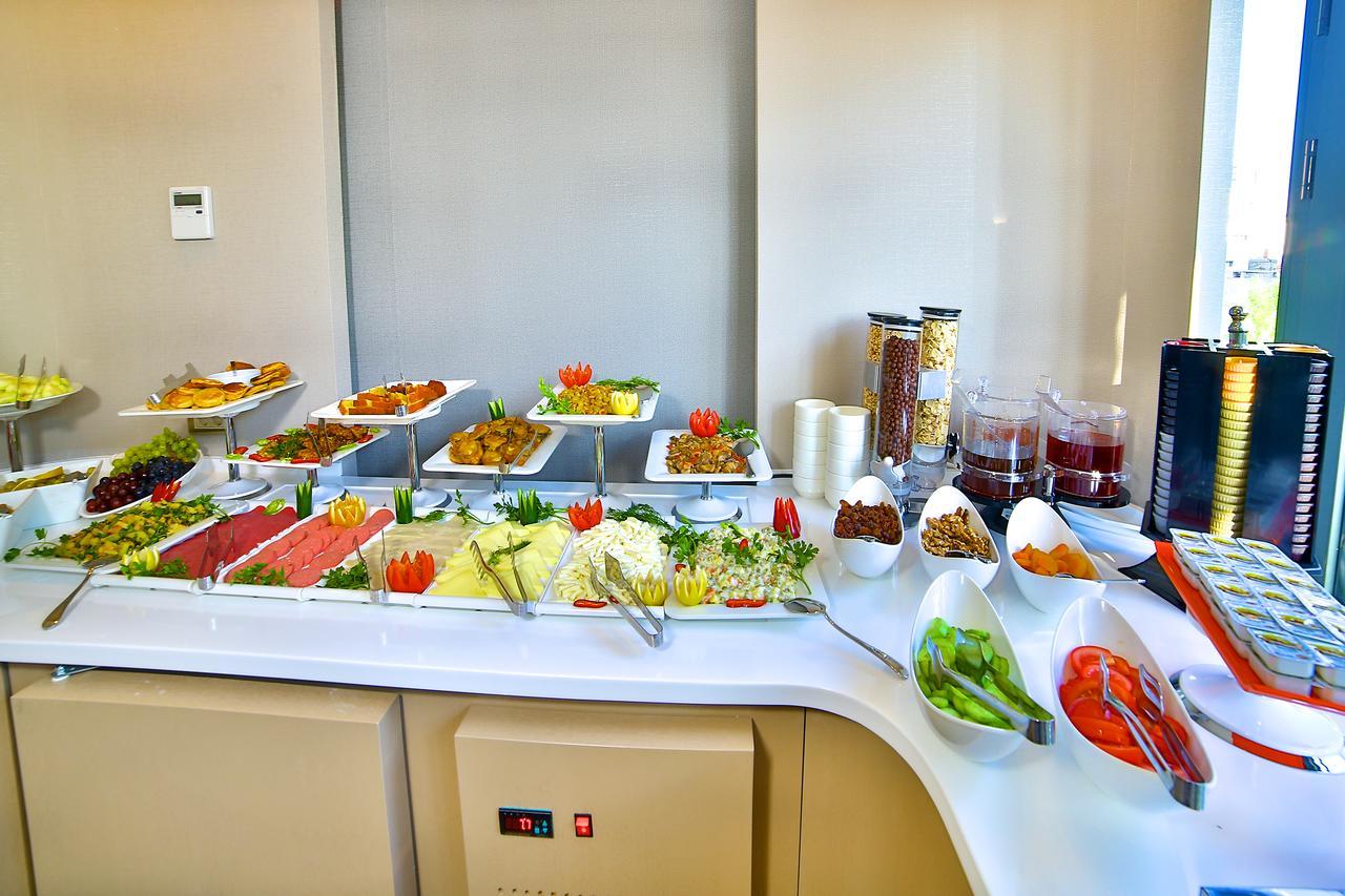 Beethoven Hotel & Suite Istambul Extérieur photo