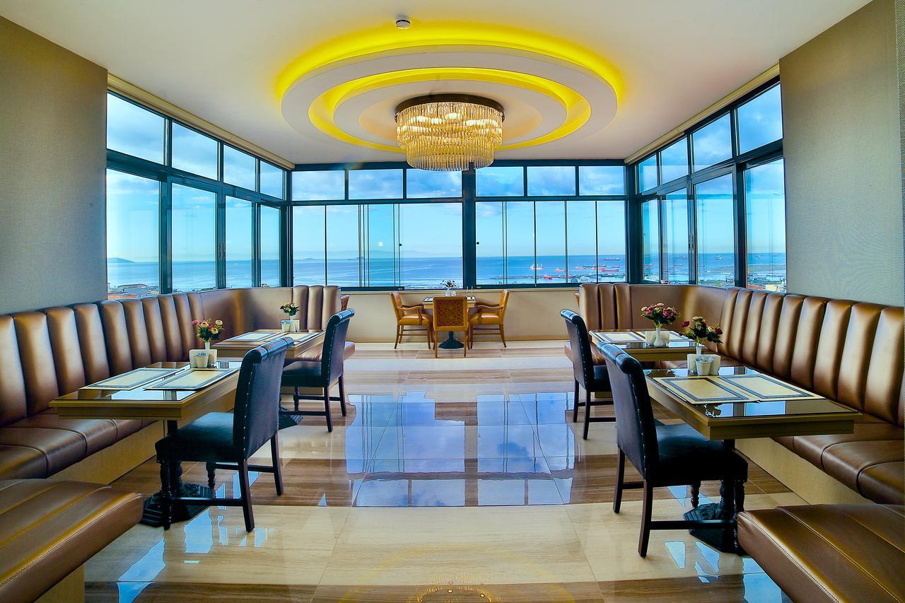 Beethoven Hotel & Suite Istambul Extérieur photo