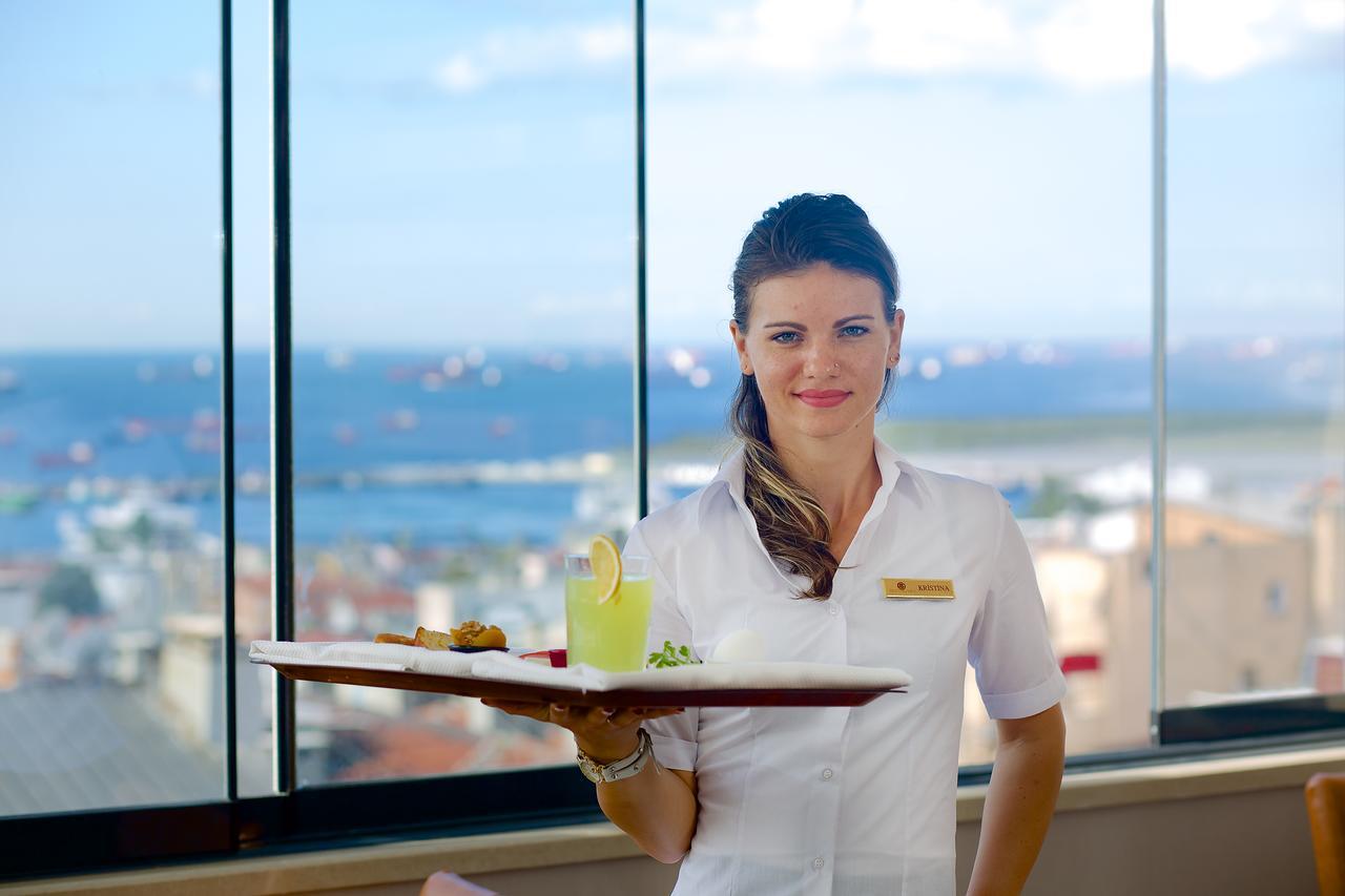 Beethoven Hotel & Suite Istambul Extérieur photo