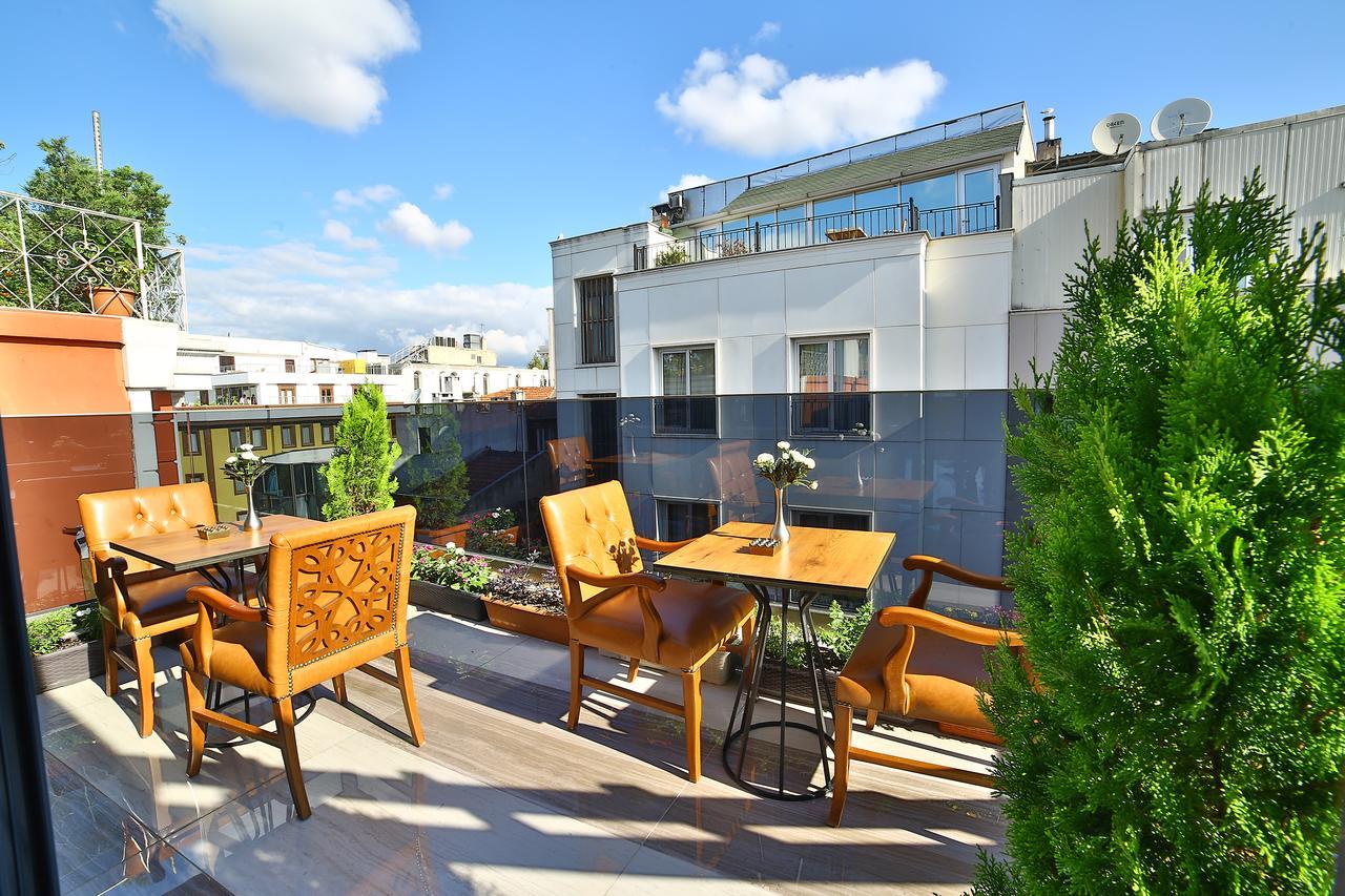 Beethoven Hotel & Suite Istambul Extérieur photo